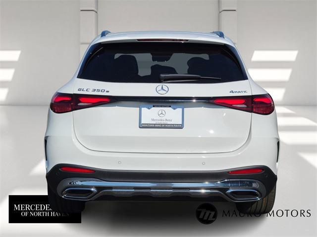 new 2025 Mercedes-Benz GLC 350e car, priced at $67,550