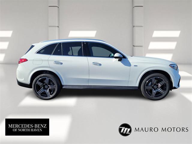 new 2025 Mercedes-Benz GLC 350e car, priced at $67,550