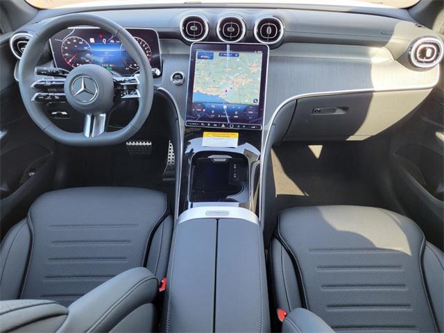 new 2025 Mercedes-Benz GLC 350e car, priced at $67,550
