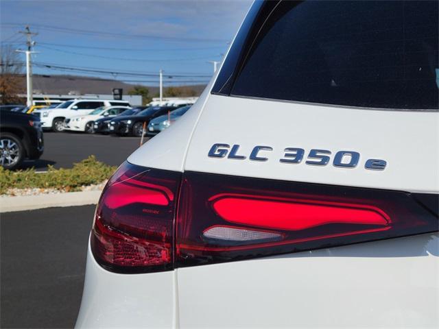 new 2025 Mercedes-Benz GLC 350e car, priced at $67,550