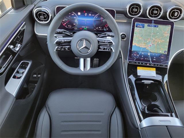 new 2025 Mercedes-Benz GLC 350e car, priced at $67,550