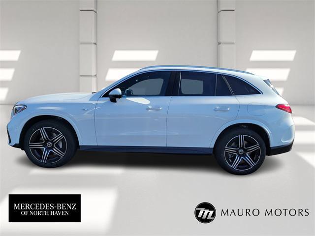 new 2025 Mercedes-Benz GLC 350e car, priced at $67,550