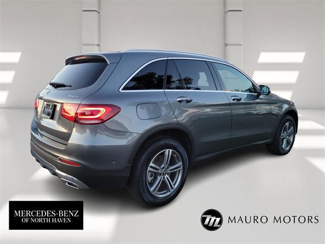 used 2022 Mercedes-Benz GLC 300 car, priced at $33,159