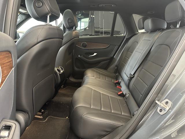 used 2022 Mercedes-Benz GLC 300 car, priced at $33,437