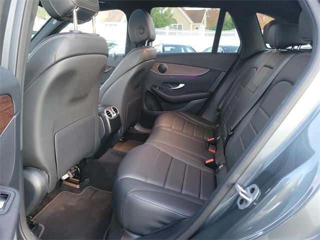 used 2022 Mercedes-Benz GLC 300 car, priced at $33,159