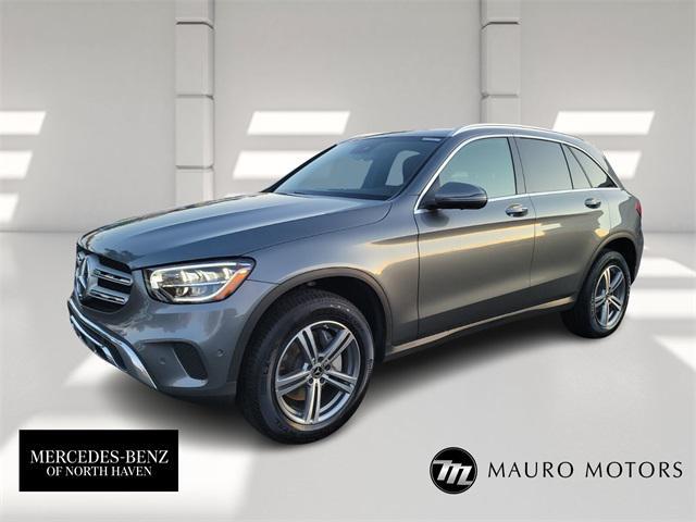 used 2022 Mercedes-Benz GLC 300 car, priced at $33,159
