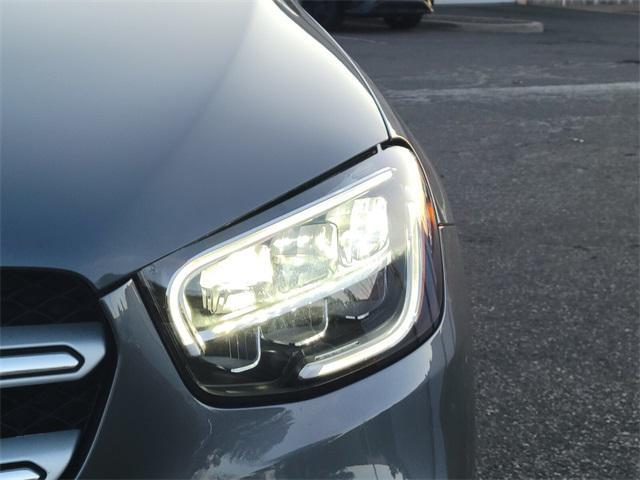 used 2022 Mercedes-Benz GLC 300 car, priced at $33,159