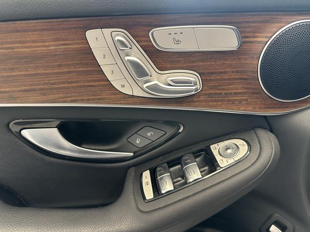 used 2022 Mercedes-Benz GLC 300 car, priced at $33,437