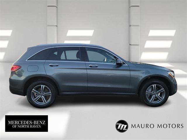 used 2022 Mercedes-Benz GLC 300 car, priced at $33,159