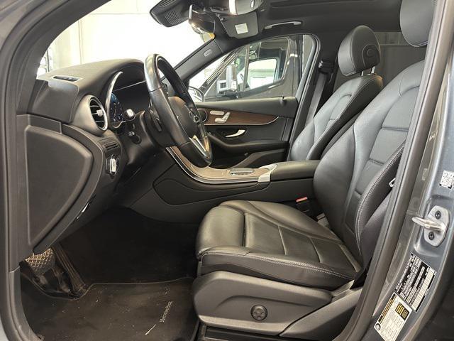 used 2022 Mercedes-Benz GLC 300 car, priced at $33,437