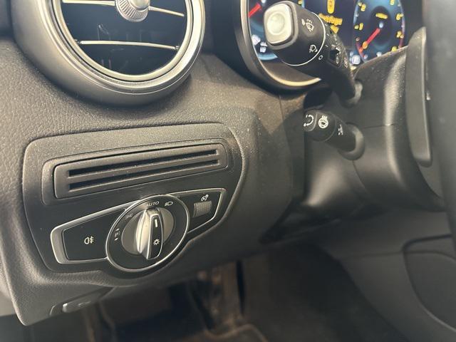 used 2022 Mercedes-Benz GLC 300 car, priced at $33,437