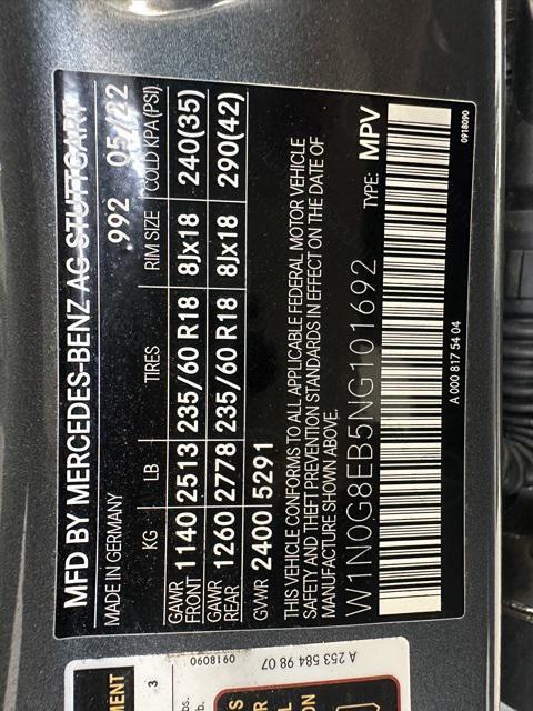 used 2022 Mercedes-Benz GLC 300 car, priced at $33,437