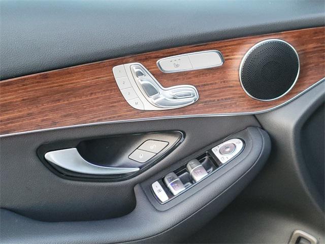 used 2022 Mercedes-Benz GLC 300 car, priced at $33,159