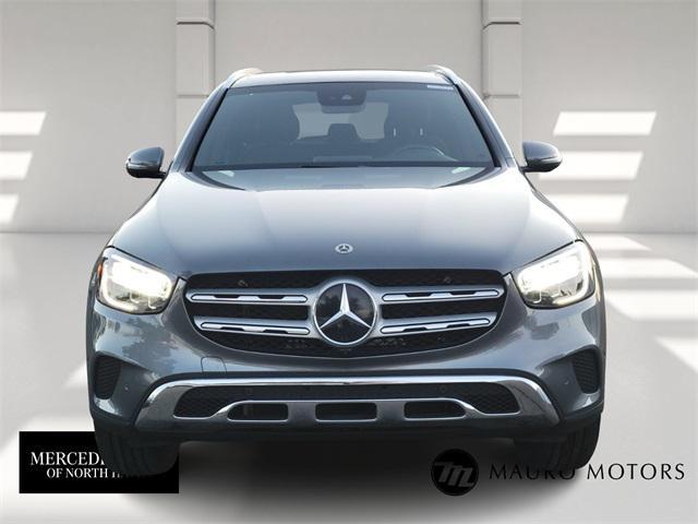 used 2022 Mercedes-Benz GLC 300 car, priced at $33,159