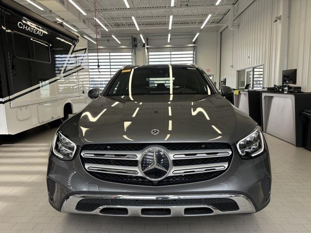used 2022 Mercedes-Benz GLC 300 car, priced at $33,437