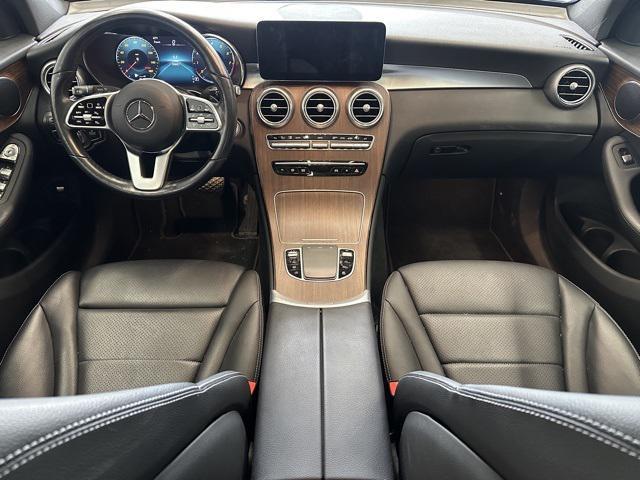 used 2022 Mercedes-Benz GLC 300 car, priced at $33,437