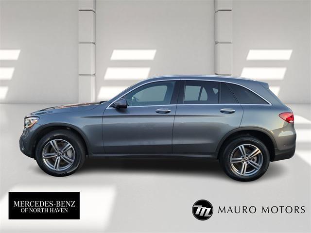 used 2022 Mercedes-Benz GLC 300 car, priced at $33,159