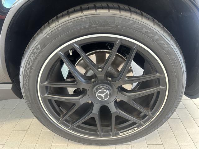 used 2023 Mercedes-Benz AMG GLE 53 car, priced at $67,470