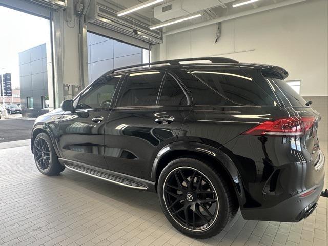 used 2023 Mercedes-Benz AMG GLE 53 car, priced at $67,470
