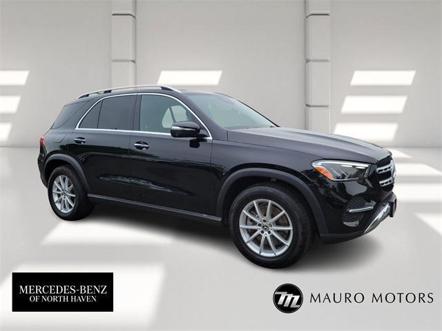used 2024 Mercedes-Benz GLE 450 Plug-In Hybrid car, priced at $58,297
