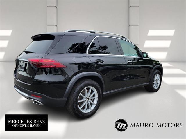 used 2024 Mercedes-Benz GLE 450 Plug-In Hybrid car, priced at $58,297