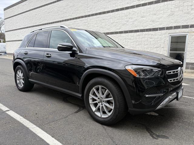 used 2024 Mercedes-Benz GLE 450 Plug-In Hybrid car, priced at $59,997