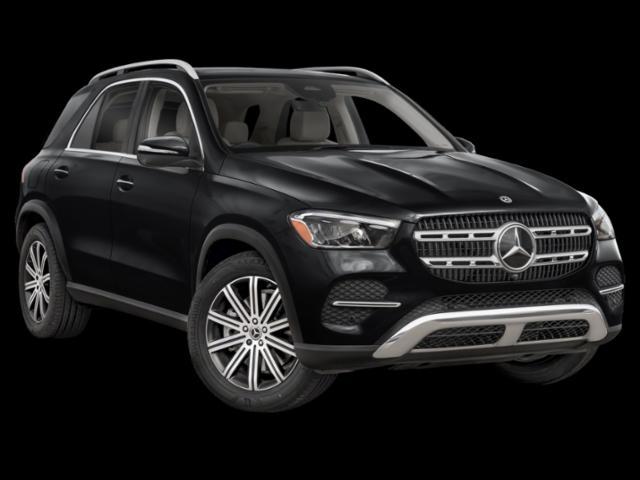 used 2024 Mercedes-Benz GLE 450 Plug-In Hybrid car, priced at $59,997