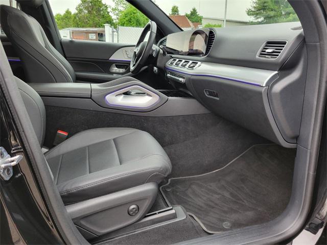 used 2024 Mercedes-Benz GLE 450 Plug-In Hybrid car, priced at $58,297
