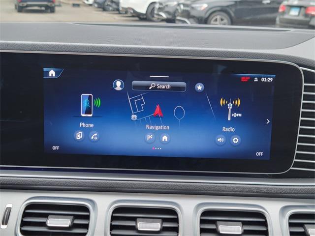 used 2024 Mercedes-Benz GLE 450 Plug-In Hybrid car, priced at $58,297