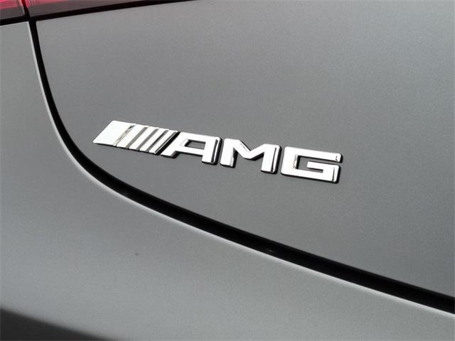 new 2026 Mercedes-Benz AMG CLE 53 car, priced at $97,160