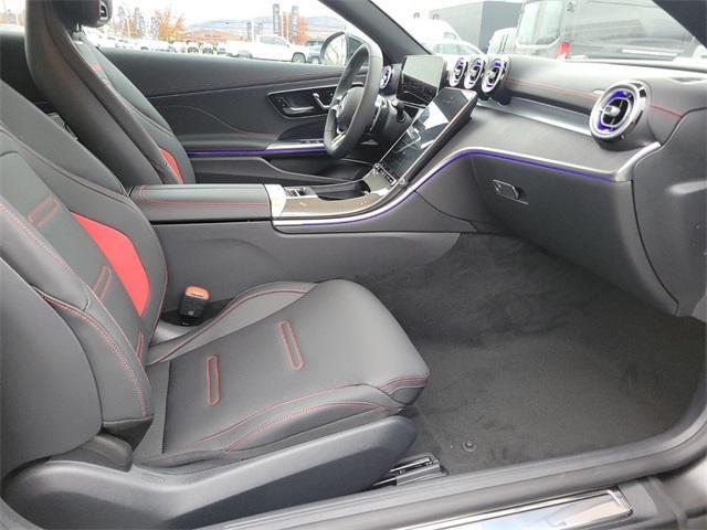 new 2026 Mercedes-Benz AMG CLE 53 car, priced at $97,160