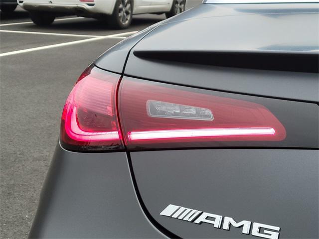 new 2026 Mercedes-Benz AMG CLE 53 car, priced at $97,160