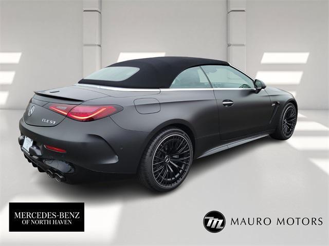 new 2026 Mercedes-Benz AMG CLE 53 car, priced at $97,160
