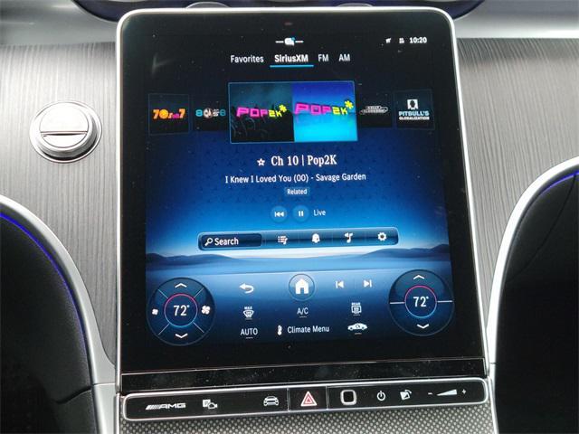 new 2026 Mercedes-Benz AMG CLE 53 car, priced at $97,160