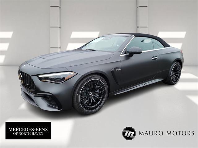 new 2026 Mercedes-Benz AMG CLE 53 car, priced at $97,160