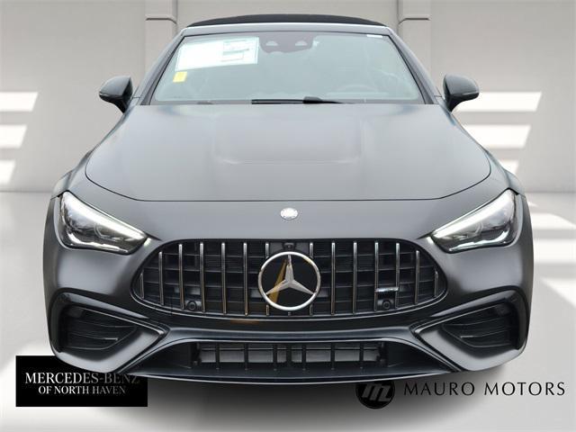 new 2026 Mercedes-Benz AMG CLE 53 car, priced at $97,160
