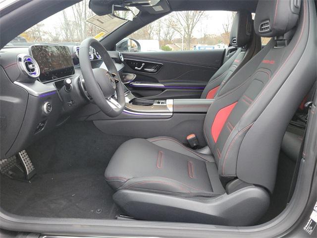 new 2026 Mercedes-Benz AMG CLE 53 car, priced at $97,160