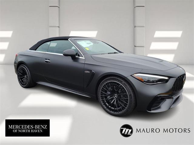 new 2026 Mercedes-Benz AMG CLE 53 car, priced at $97,160