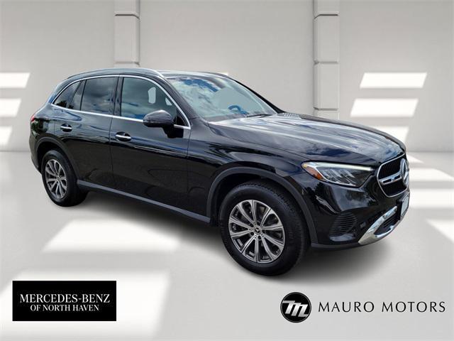used 2024 Mercedes-Benz GLC 300 car, priced at $44,997