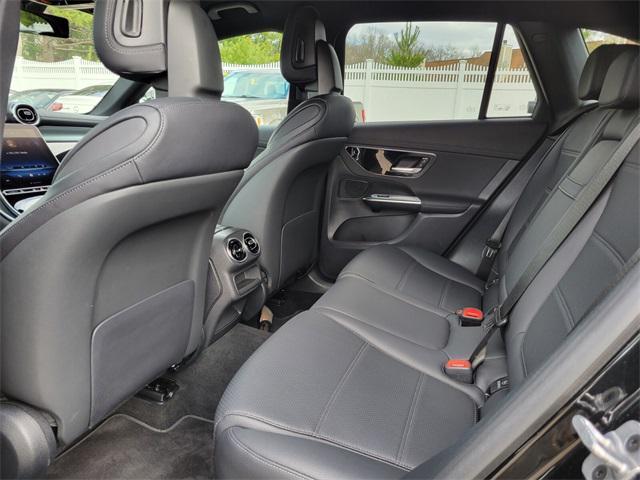 used 2024 Mercedes-Benz GLC 300 car, priced at $42,997