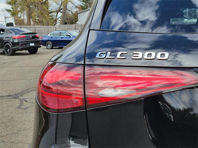 used 2024 Mercedes-Benz GLC 300 car, priced at $42,997