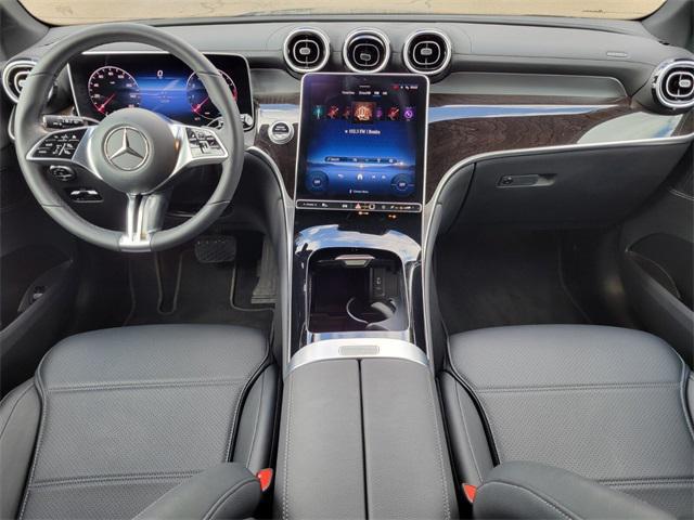 used 2024 Mercedes-Benz GLC 300 car, priced at $42,997