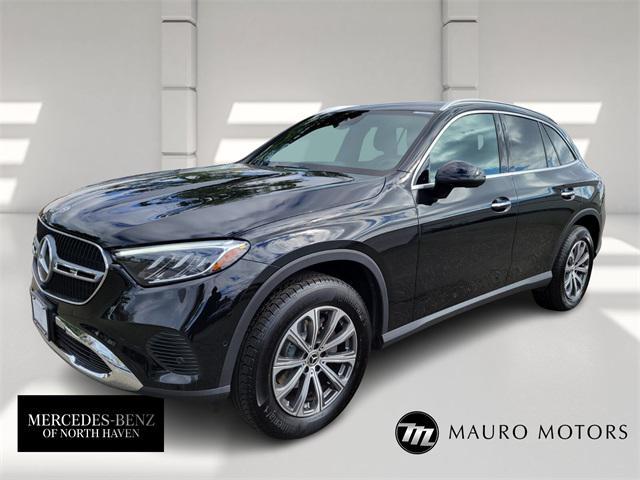 used 2024 Mercedes-Benz GLC 300 car, priced at $42,997