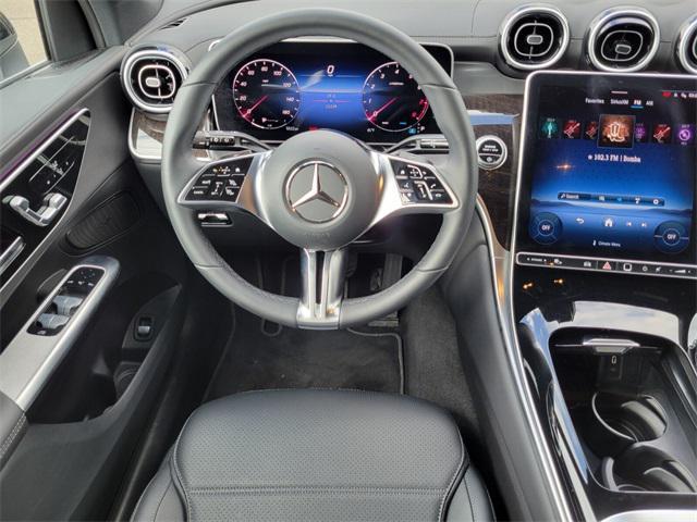 used 2024 Mercedes-Benz GLC 300 car, priced at $42,997