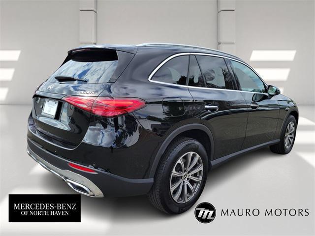 used 2024 Mercedes-Benz GLC 300 car, priced at $42,997