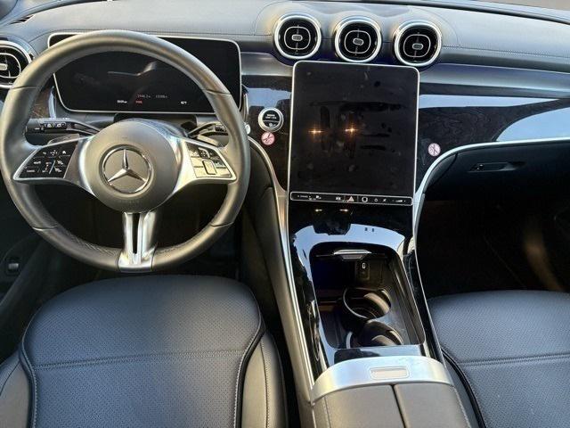 used 2024 Mercedes-Benz GLC 300 car, priced at $44,997