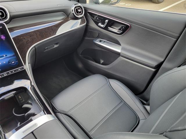 used 2024 Mercedes-Benz GLC 300 car, priced at $42,997
