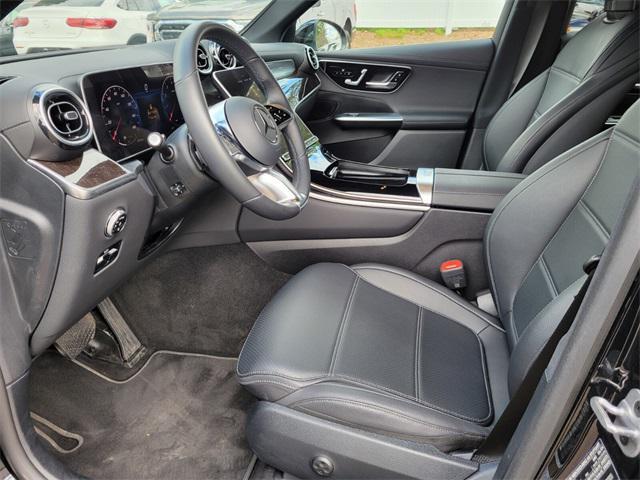 used 2024 Mercedes-Benz GLC 300 car, priced at $42,997