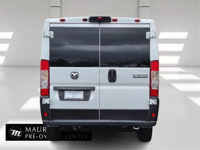 used 2023 Ram ProMaster 2500 car, priced at $29,997