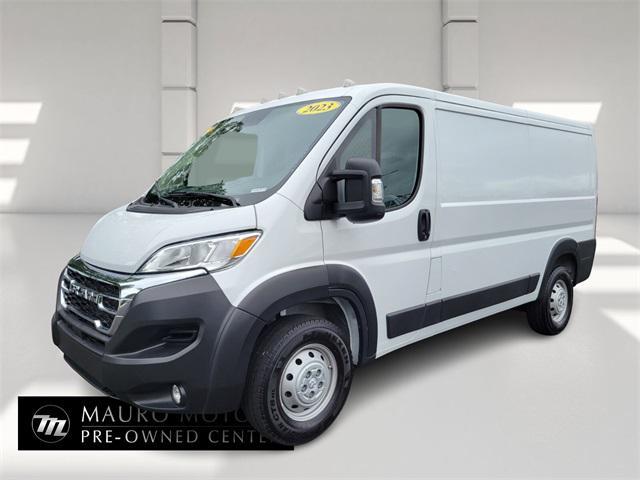 used 2023 Ram ProMaster 2500 car, priced at $29,997